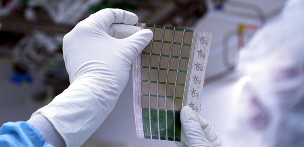 Active Surfaces solar
film