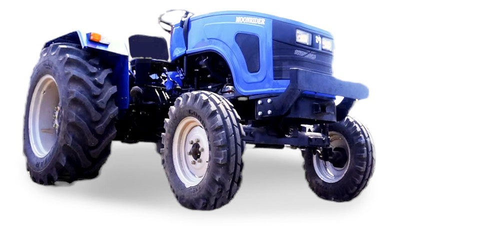 Moonrider
tractor