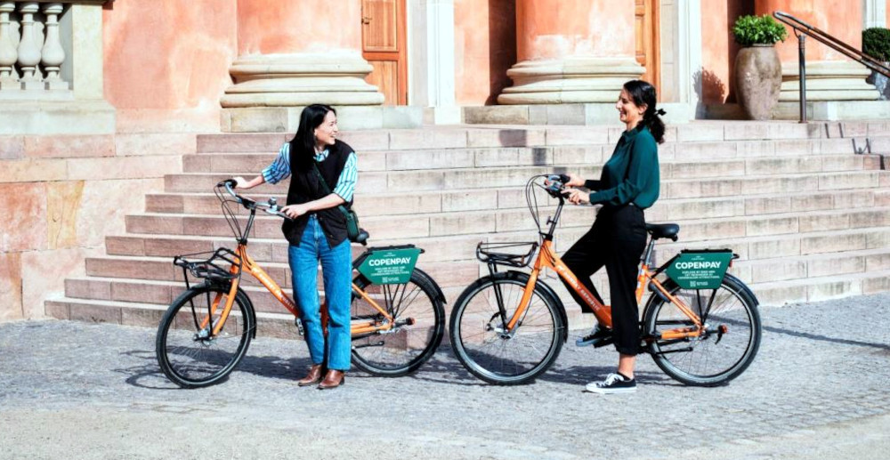 Copenpay
bikes