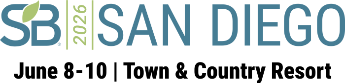 Logo SB'26 San Diego - Save the Date