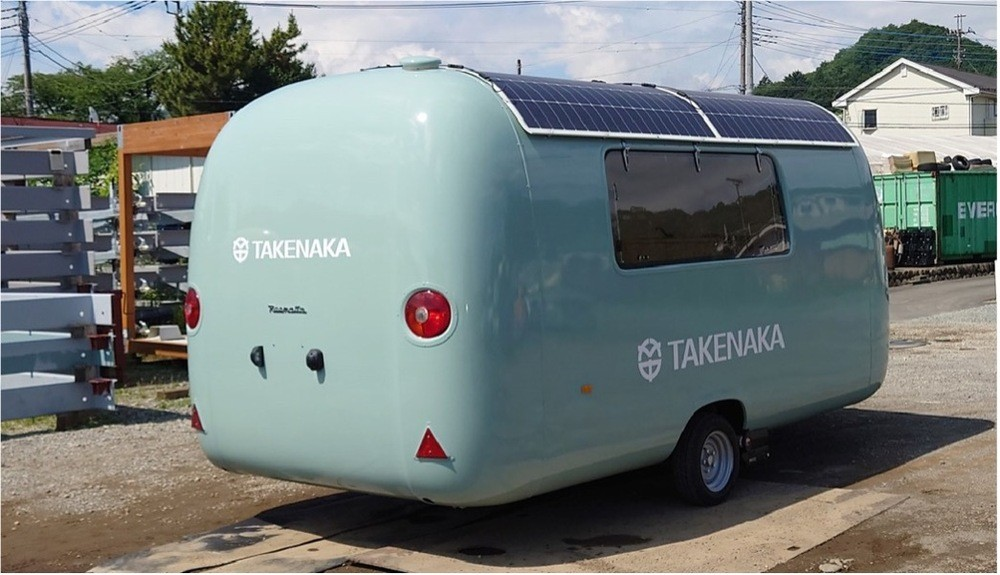 Takenaka camper