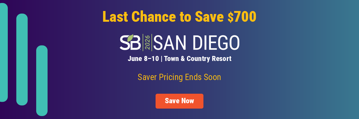 Last chance to save